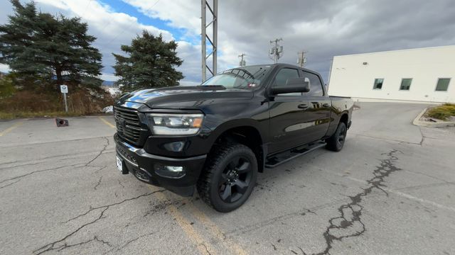 Thumbnail: 2019 RAM 1500 - 5