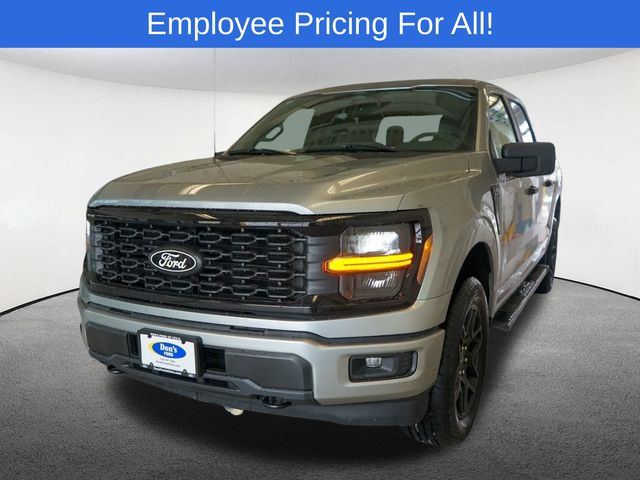 2025 Ford F-150 STX -
                  Utica, NY