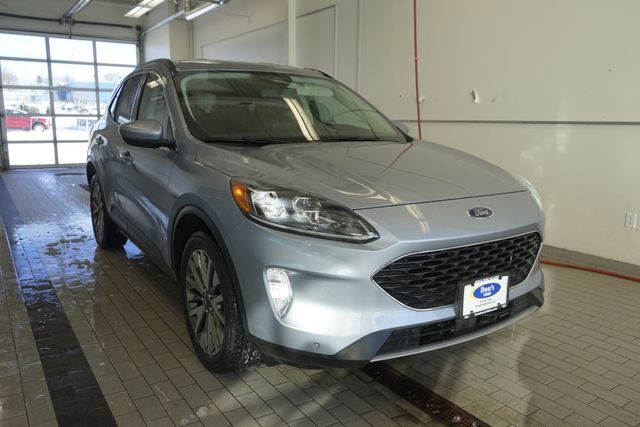 Thumbnail: 2022 Ford Escape - 16