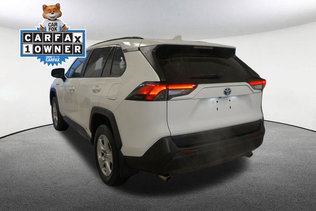 Thumbnail: 2021 Toyota RAV4 - 2