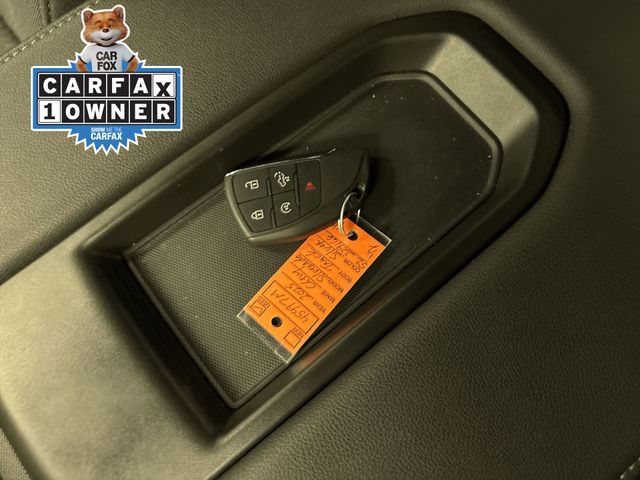 Thumbnail: 2025 Chevrolet Silverado 1500 - 21