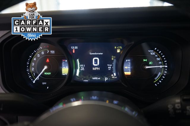 Thumbnail: 2025 Jeep Wrangler - 21