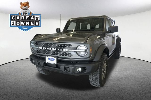 Thumbnail: 2025 Ford Bronco - 1