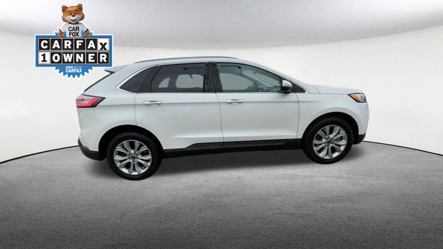 2024 Ford Edge Titanium 10