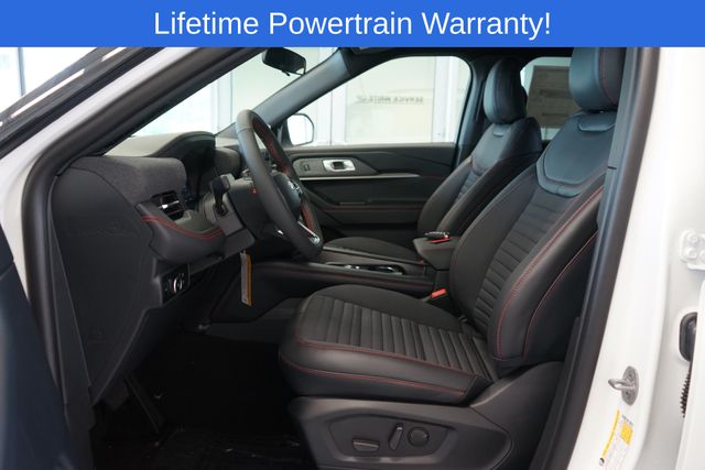 Thumbnail: 2025 Ford Explorer - 13