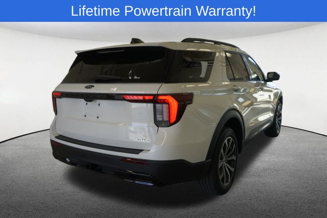 Thumbnail: 2025 Ford Explorer - 14