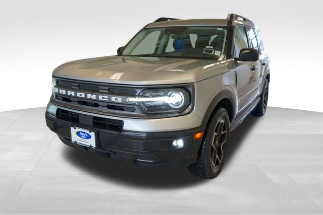 2021 Ford Bronco Sport Big Bend -
                  Utica, NY