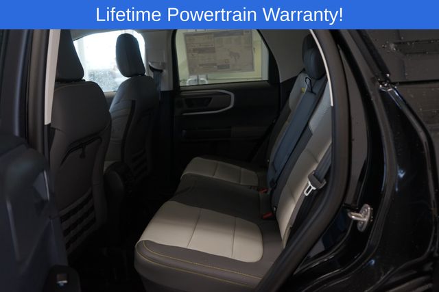 Thumbnail: 2025 Ford Bronco Sport - 29