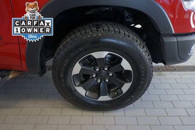 Thumbnail: 2022 RAM 1500 - 9