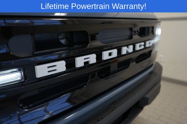 Thumbnail: 2025 Ford Bronco - 18