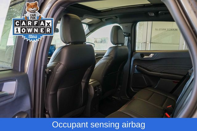 Thumbnail: 2025 Ford Escape - 33