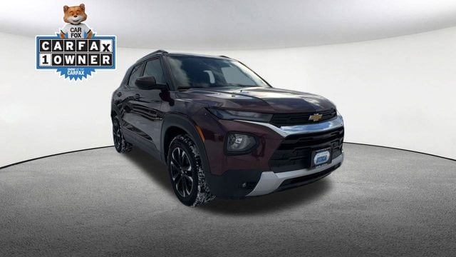 Thumbnail: 2022 Chevrolet TrailBlazer - 2