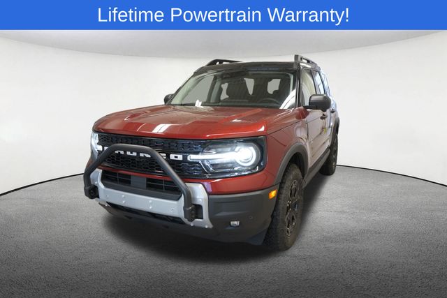 Thumbnail: 2025 Ford Bronco Sport - 1