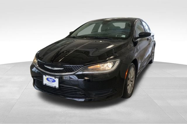 2015 Chrysler 200 LX -
                  Utica, NY