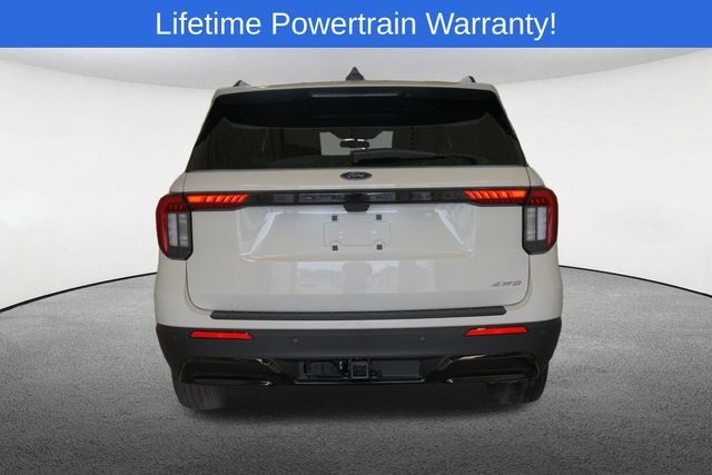 Thumbnail: 2025 Ford Explorer - 3