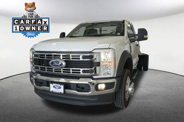 Thumbnail: 2026 Ford F-550 - 1