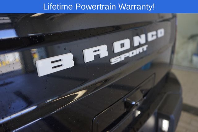 Thumbnail: 2025 Ford Bronco Sport - 12