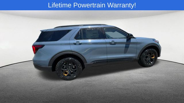 Thumbnail: 2026 Ford Explorer - 10
