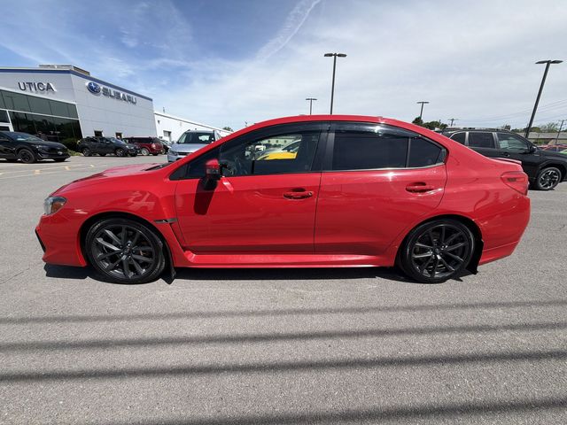Thumbnail: 2018 Subaru WRX - 12