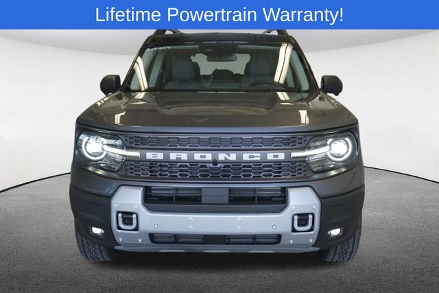 Thumbnail: 2026 Ford Bronco Sport - 19
