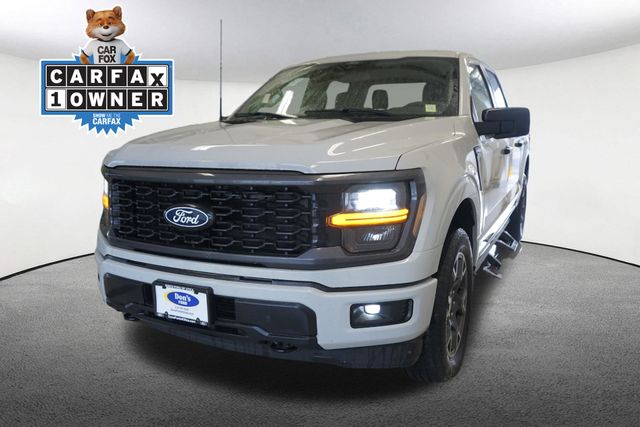 Thumbnail: 2024 Ford F-150 - 1