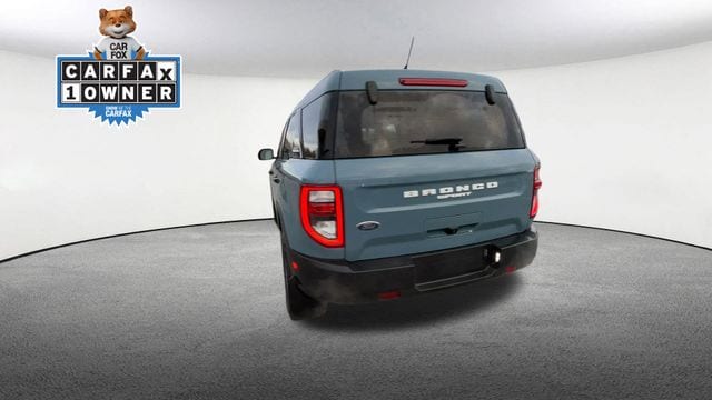 Thumbnail: 2021 Ford Bronco Sport - 8