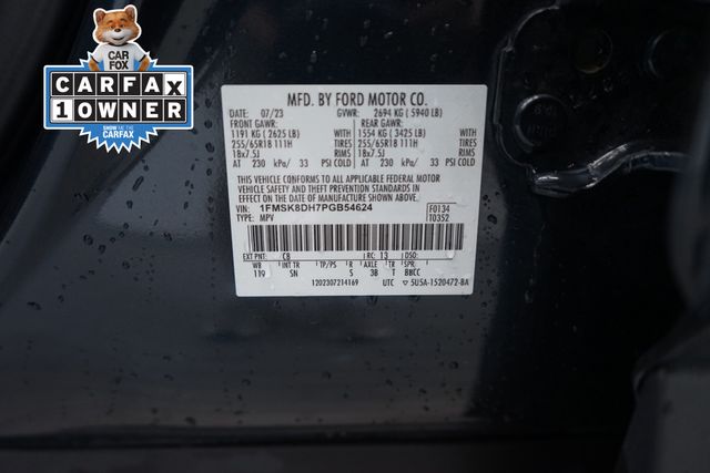 Thumbnail: 2023 Ford Explorer - 26