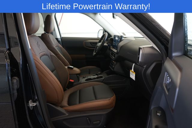 Thumbnail: 2025 Ford Bronco Sport - 32