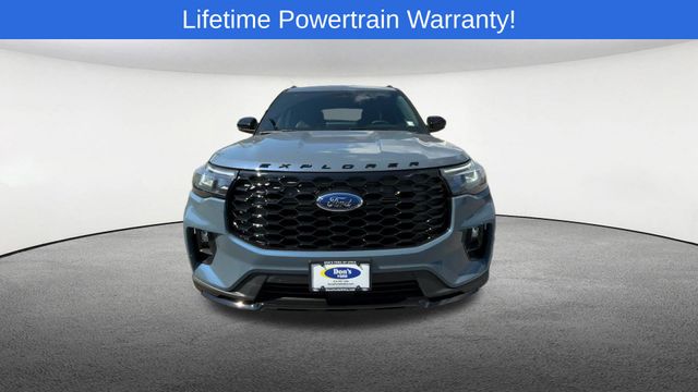 Thumbnail: 2025 Ford Explorer - 3