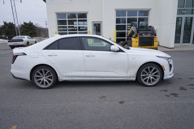 Thumbnail: 2022 Cadillac CT4 - 16