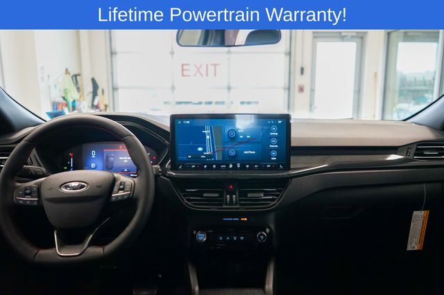 Thumbnail: 2025 Ford Escape - 21