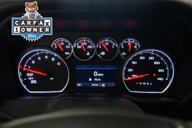 Thumbnail: 2022 Chevrolet Silverado 1500 - 20