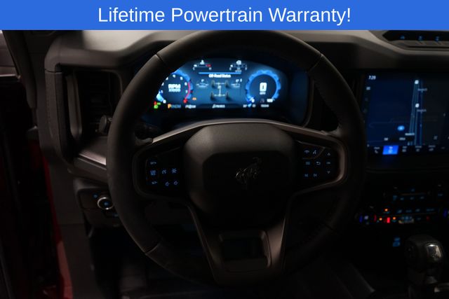 Thumbnail: 2025 Ford Bronco - 21