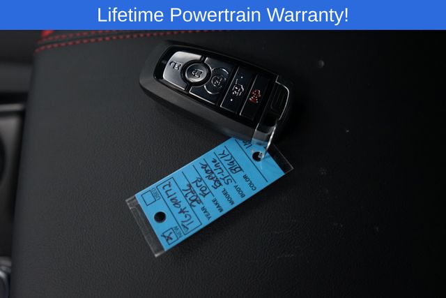 Thumbnail: 2026 Ford Explorer - 27