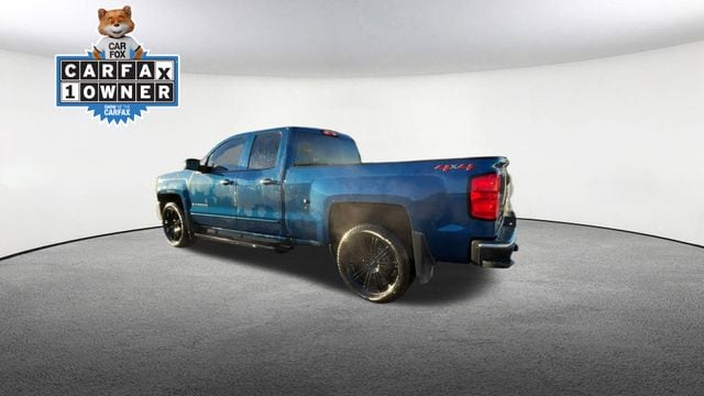 Thumbnail: 2018 Chevrolet Silverado 1500 - 7