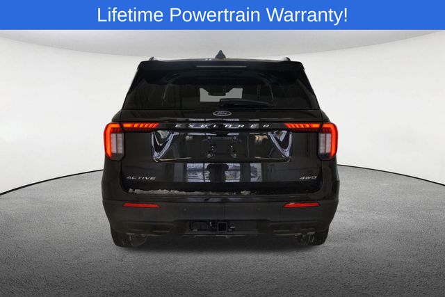 Thumbnail: 2026 Ford Explorer - 11