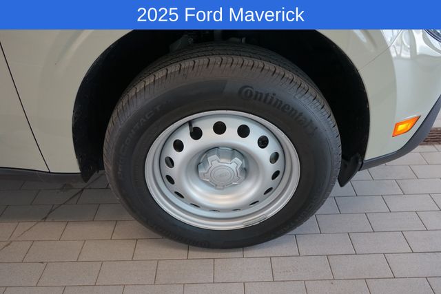 Thumbnail: 2025 Ford Maverick - 16