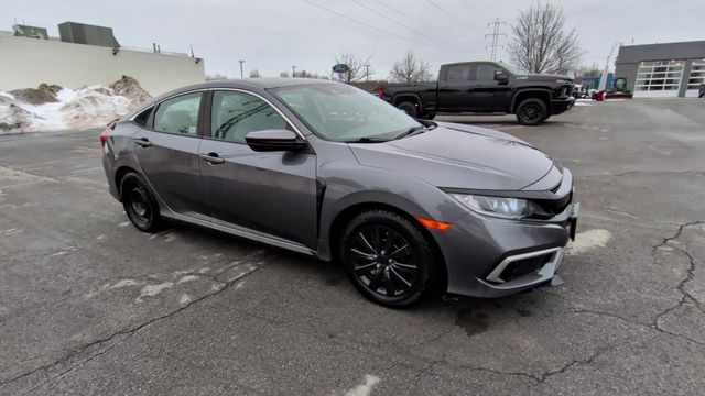 Thumbnail: 2019 Honda Civic - 2