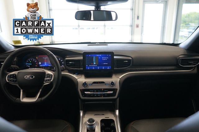 Thumbnail: 2023 Ford Explorer - 31