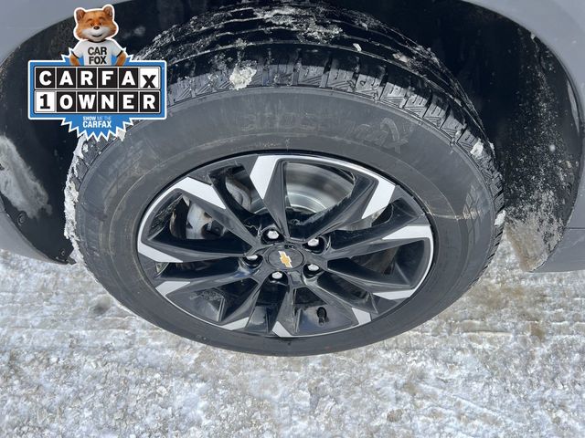 Thumbnail: 2022 Chevrolet TrailBlazer - 13