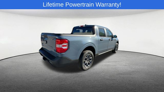 Thumbnail: 2025 Ford Maverick - 8