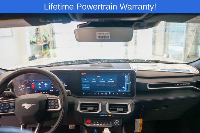 Thumbnail: 2025 Ford Mustang - 21