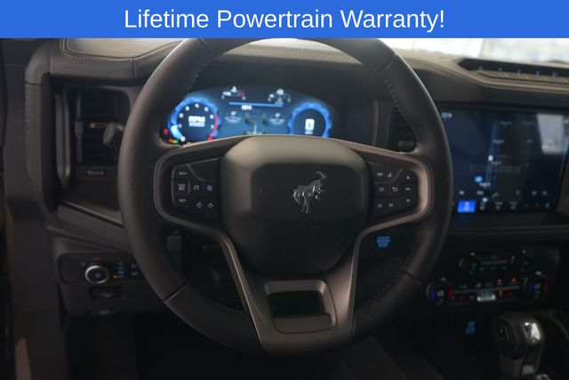 Thumbnail: 2025 Ford Bronco - 21