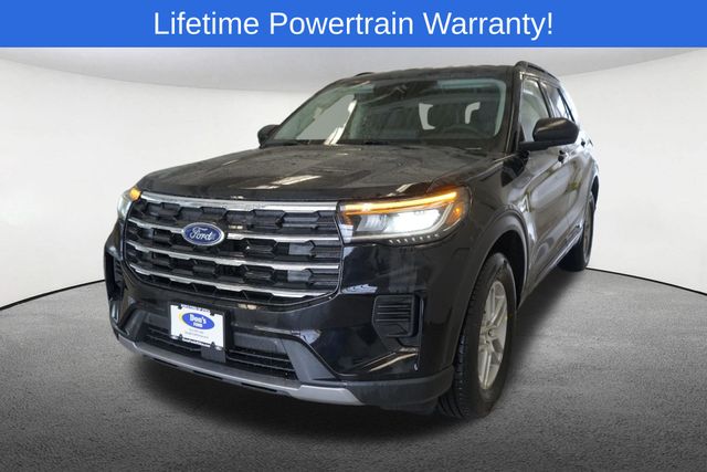 Thumbnail: 2026 Ford Explorer - 1