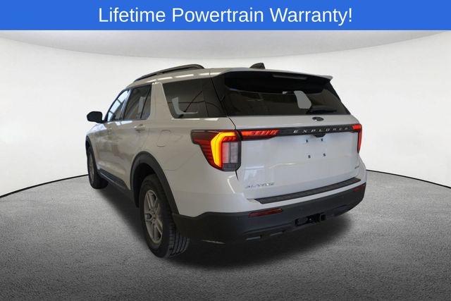 Thumbnail: 2026 Ford Explorer - 11