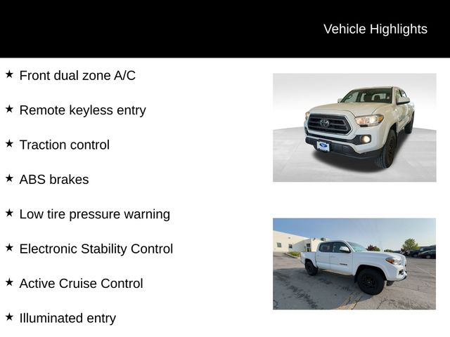 Thumbnail: 2021 Toyota Tacoma - 6