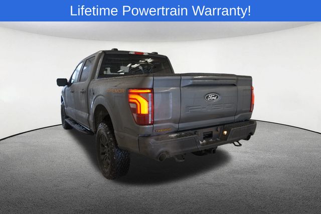 Thumbnail: 2025 Ford F-150 - 2