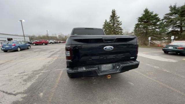 Thumbnail: 2018 Ford F-150 - 8