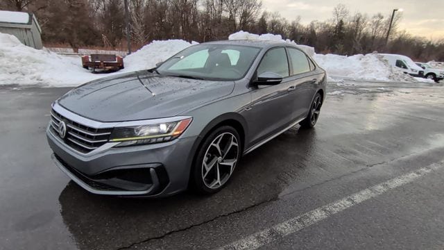 Thumbnail: 2021 Volkswagen Passat - 5