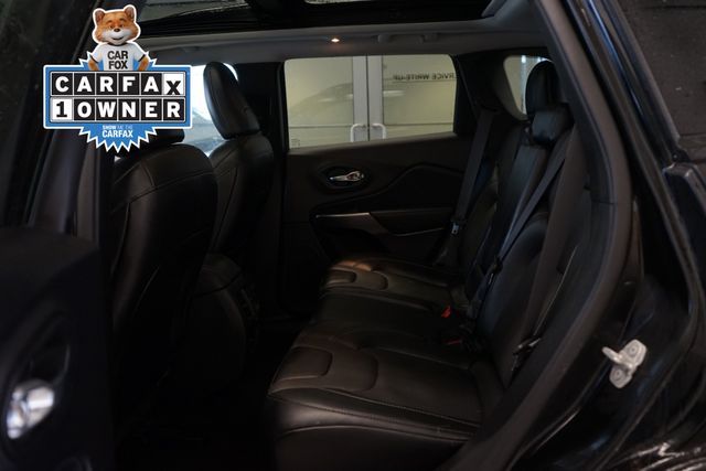 Thumbnail: 2022 Jeep Cherokee - 29